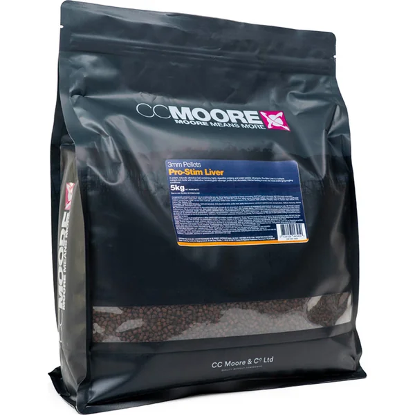 Pro-Stim Hígado - 5KG - Pellets