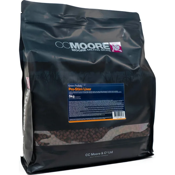 Pro-Stim Hígado - 5KG - Pellets - Imagen 2