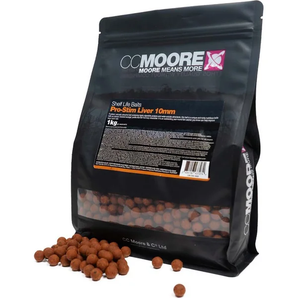 Pro-Stim Hígado - Boilies - 1KG