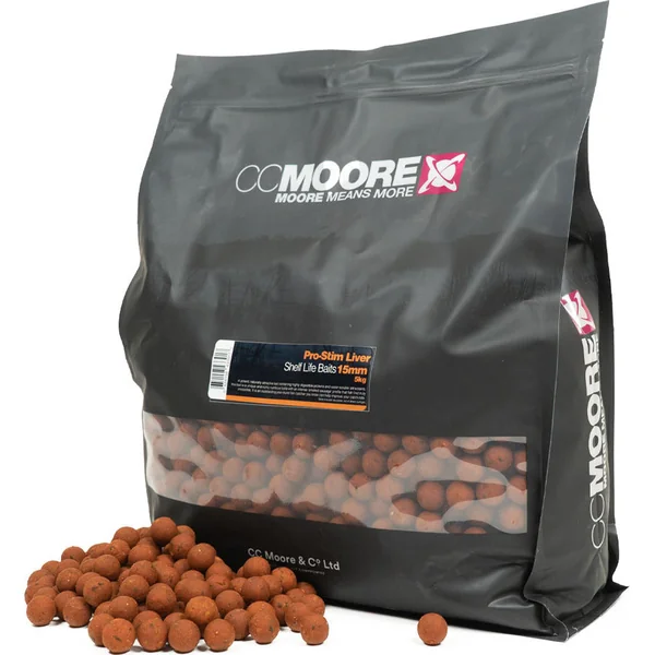 Pro-Stim Hígado - Boilies - 5KG