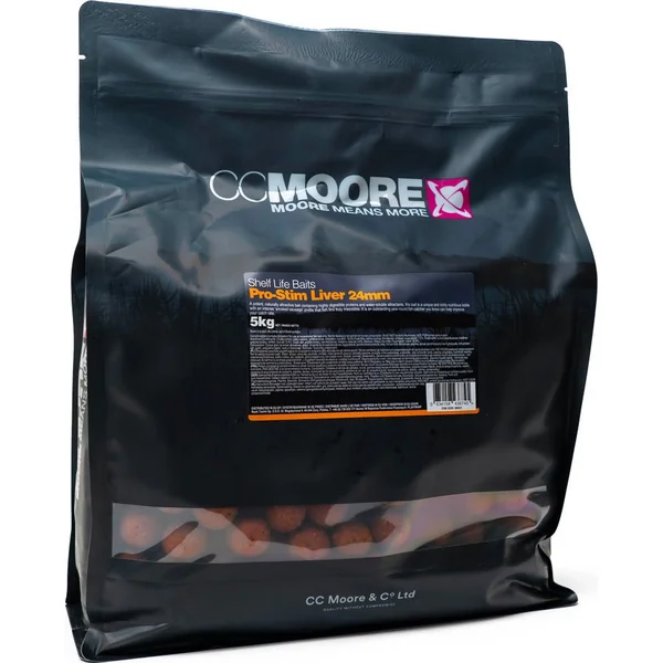 Pro-Stim Hígado - Boilies - 5KG - Imagen 4