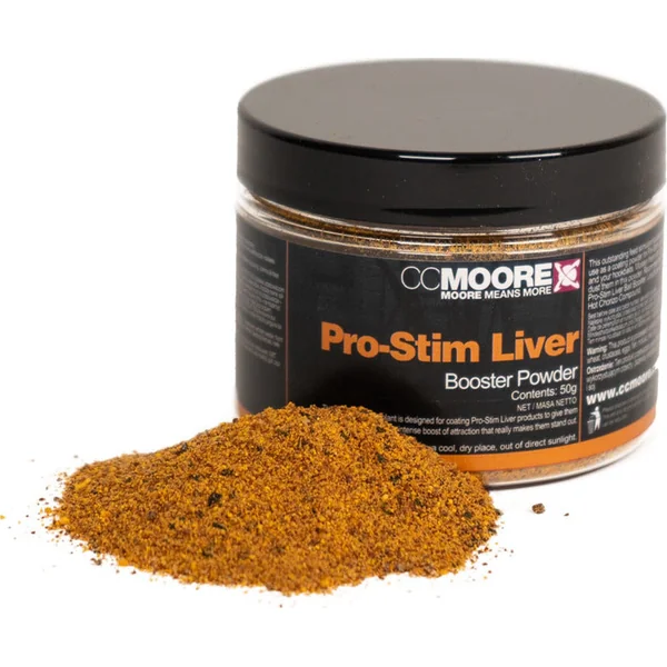 Pro-Stim Hígado - Potenciador de Cebo - Polvo