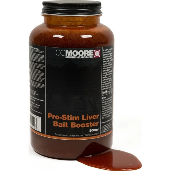 Pro-Stim Potenciador de Cebo de Hígado - 500ml
