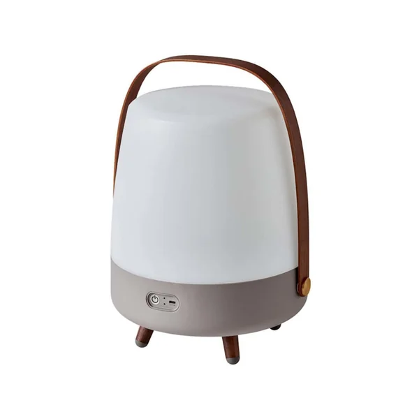 Przenosna lampa LED Bluetooth „Lite-up Play” - Ziemia