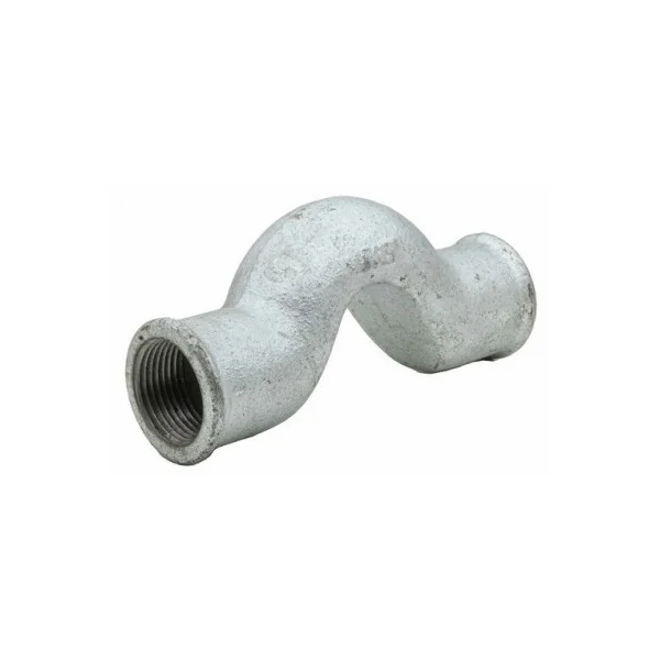 Puente galvanizado 1/2" f85