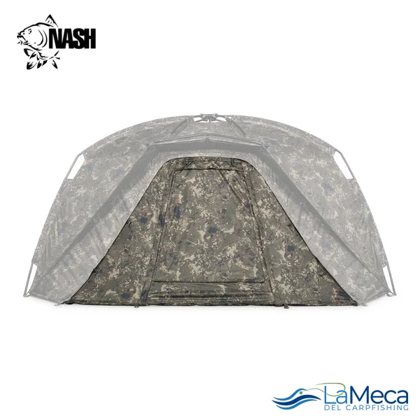 PUERTA BIVVY NASH TITAN HIDE CAMO PRO XL