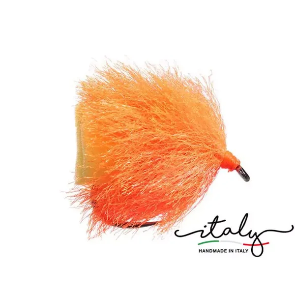 Pulse FAB Fluo Orange BL mosca lago