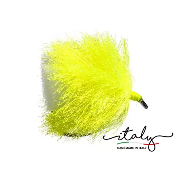 Pulse FAB Fluo Yellow BL mosca lago