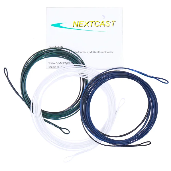 Puntas Nextcast 2D de 10 pies.
