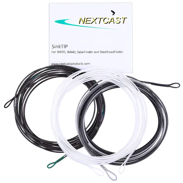 Puntas Nextcast 2D de 12 pies.