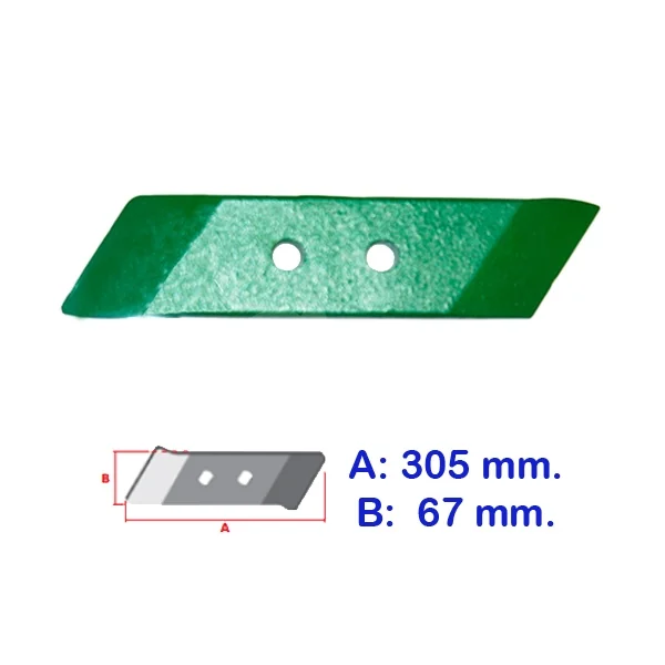 PUNTERA ARADO CASTILLON DCHA