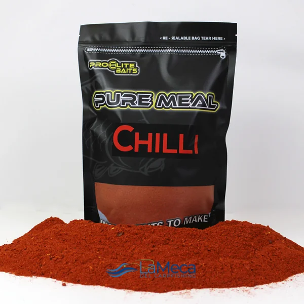 PURE MEAL HARINA DE CHILI