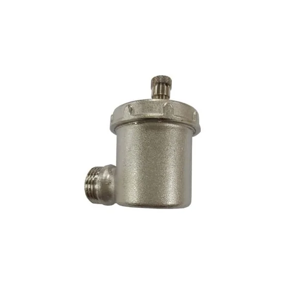 Purgador automático boya angular 1/2"