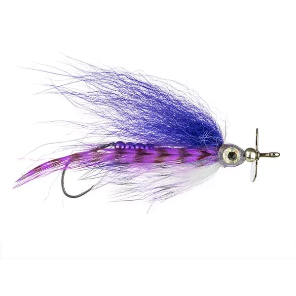 Purlpe Articulated Roto Dream mosca spinning