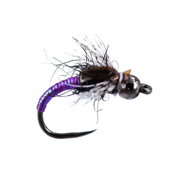 Purple Pearl Nymph BH BL ninfa con bola