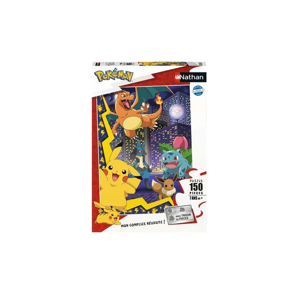 Puzzle NATHAN 86189 150 peças