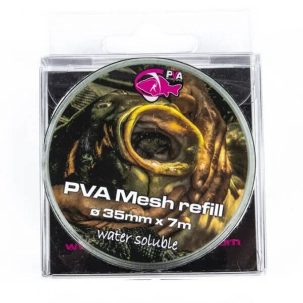 PVA Hydrospol Mesh refill 35mm x 11m - Imagen 2