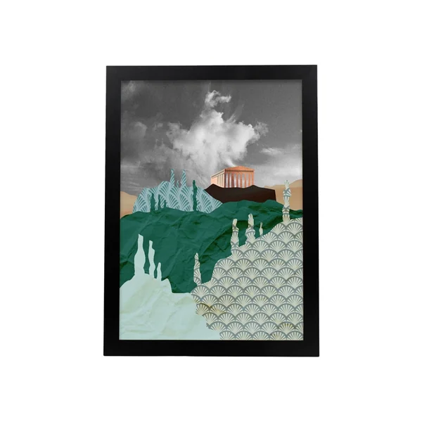 Póster NICNAC Acropolis