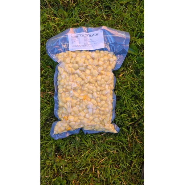 Quality Seeds Maiz Blanco 1kg