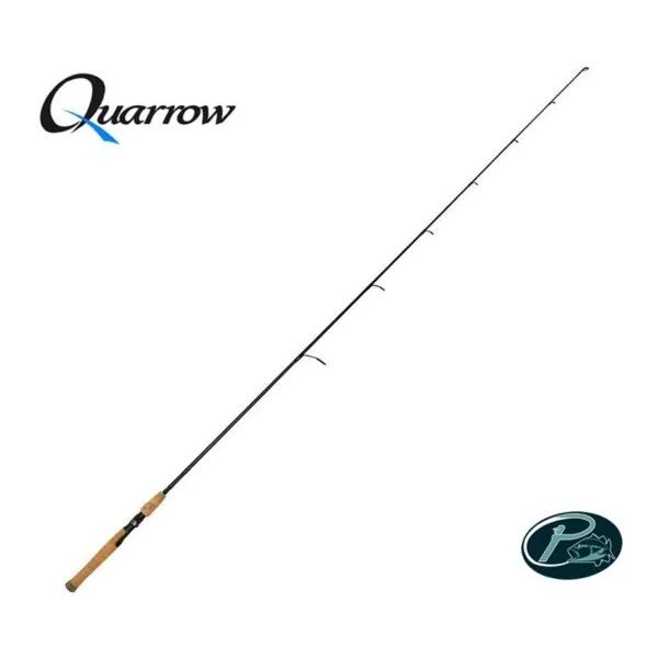 Quarrow ML3 Green Country Spinning - PescaBass Shop