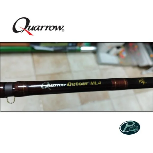 Quarrow ML4 Detour Casting - PescaBass Shop