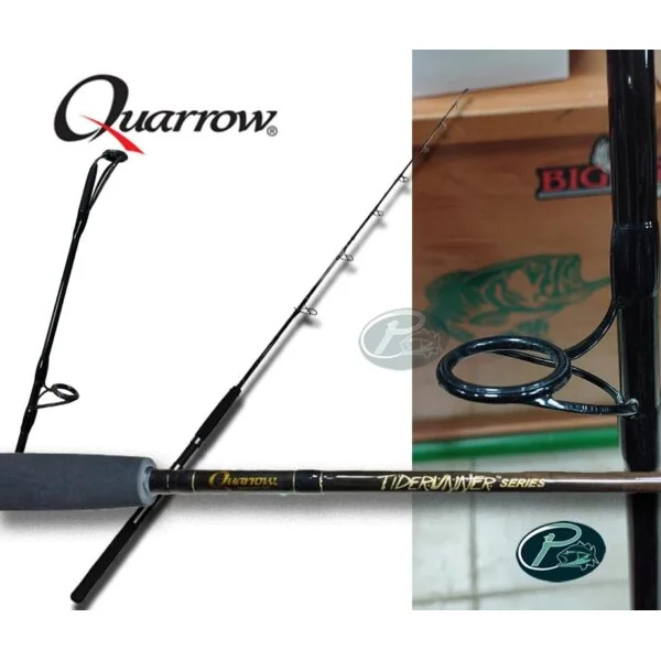 Quarrow Tider Runner Big Game - PescaBass Shop