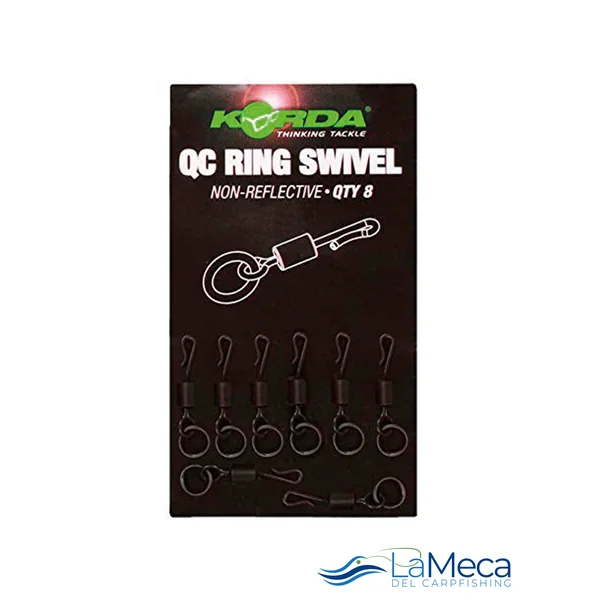 QUICK CHANGE RING SWIVEL Talla 8