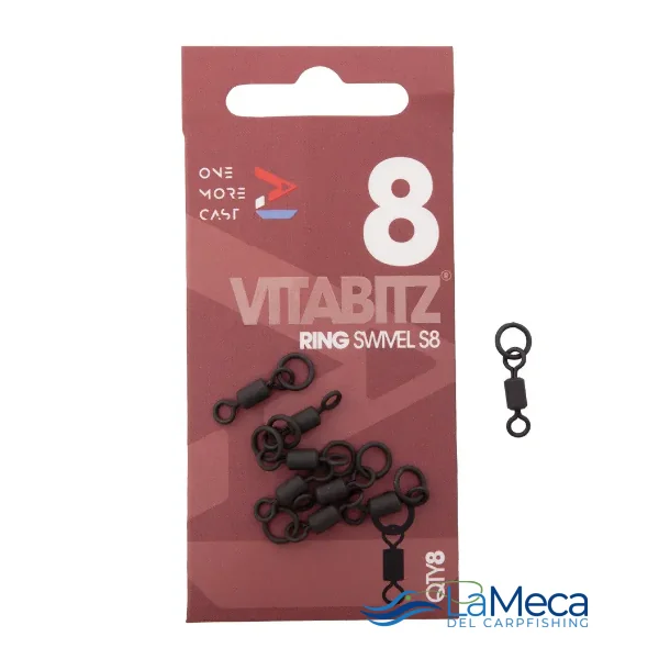 QUITAVUELTAS CON ANILLA OMC VITABITZ 8
