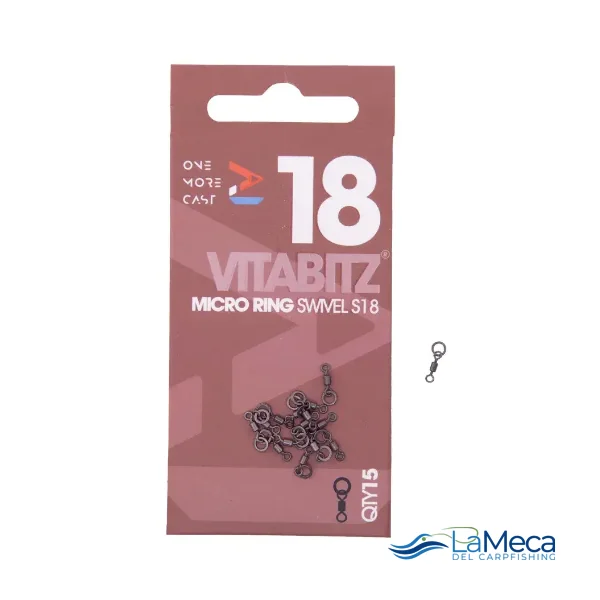 QUITAVUELTAS MICRO OMC VITABITZ 18