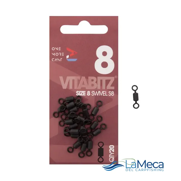 QUITAVUELTAS OMC VITABITZ 8