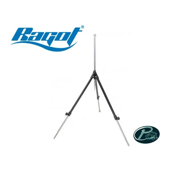 RAGOT tripode regulable - PescaBass Shop