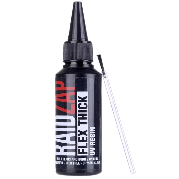 RaidZap Pegamento UV - Flex Grueso Grande 2.2 Oz.