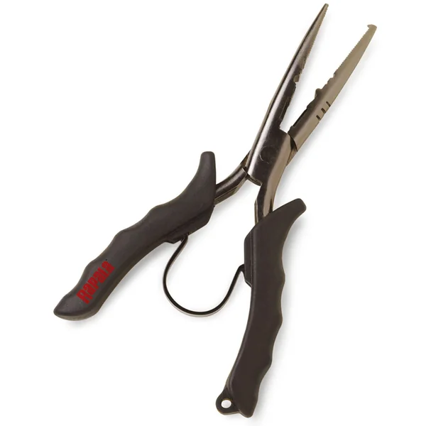 Rapala Alicates de acero inoxidable Alicates de desenganche