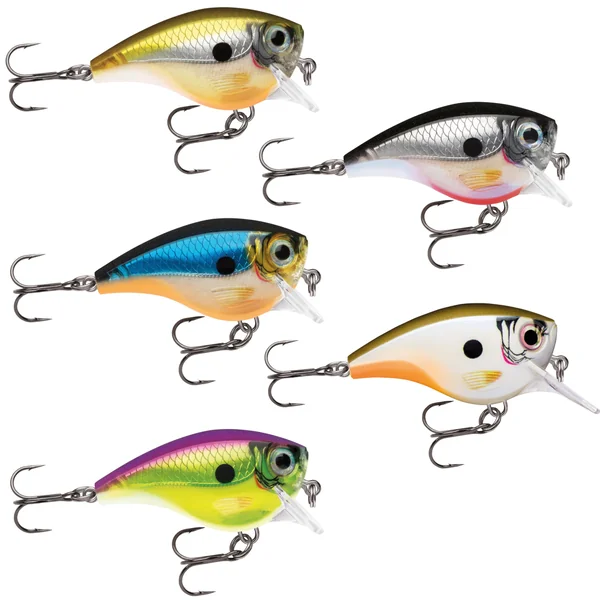 Rapala BX Brat 5 cm - Imagen 2