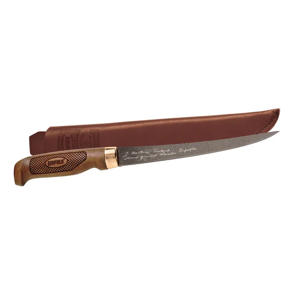 Rapala Cuchillo Filetero Fish n Fillet Superflex