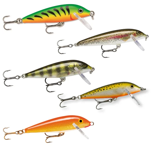 Rapala Cuenta Atrás 7 cm - Imagen 2