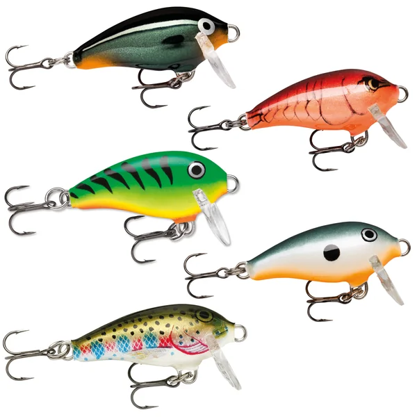 Rapala Mini Fat Rap 3 cm - Imagen 2
