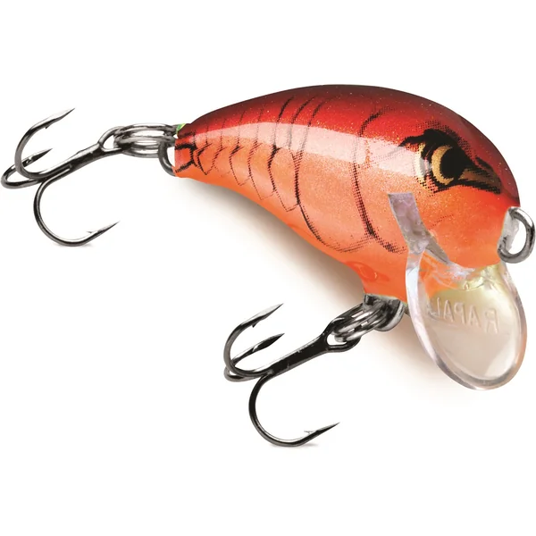 Rapala Mini Fat Rap 3 cm - Imagen 3