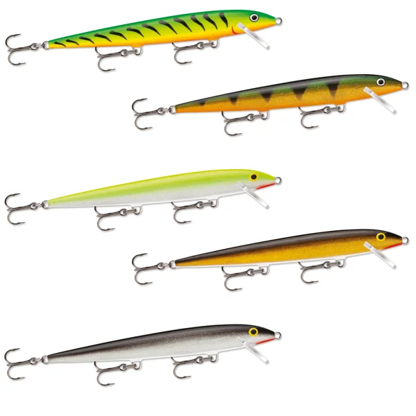 Rapala Original Flotador 11 cm - Imagen 2