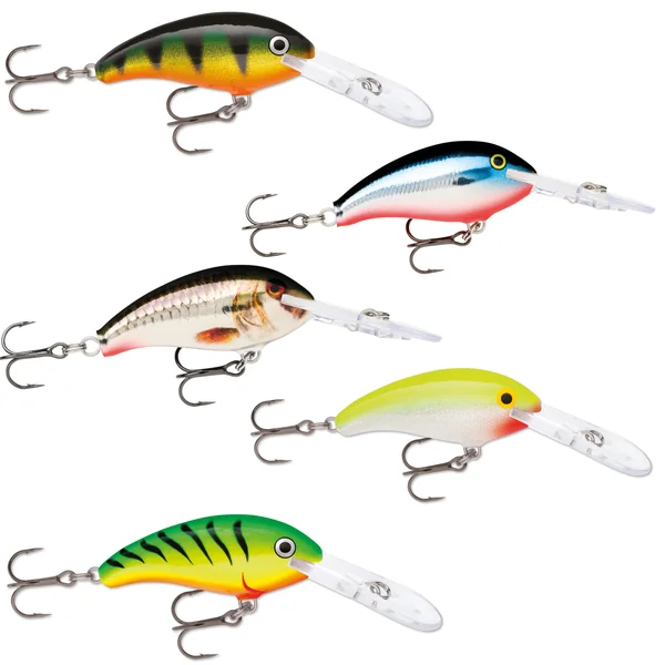 Rapala Shad Dancer 5 cm - Imagen 2