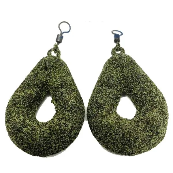 RB Plomo Emerillon Grippa Agujero 230gr