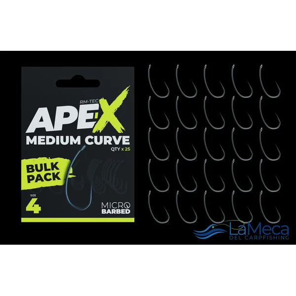 RECAMBIO ANZUELO RIDGEMONKEY Ape-X Medium Curve