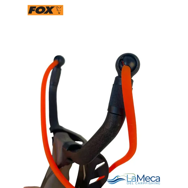 RECAMBIO GOMA ELASTICA TIRADOR FOX SLIK METHOD POUCH