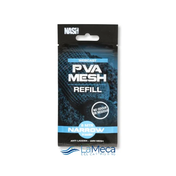 RECAMBIO PVA NARROW NASH