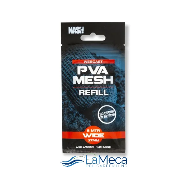 RECAMBIO PVA WIDE NASH