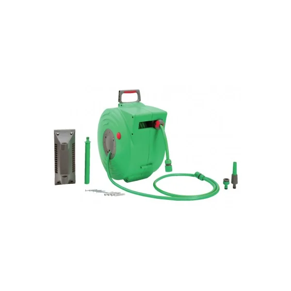Recogedor automático 20m 1/2" S-Ego