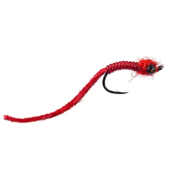 Red Dragonflyworm Variant mosca carpa