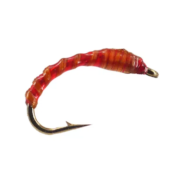Red Rib Buzzer ninfa