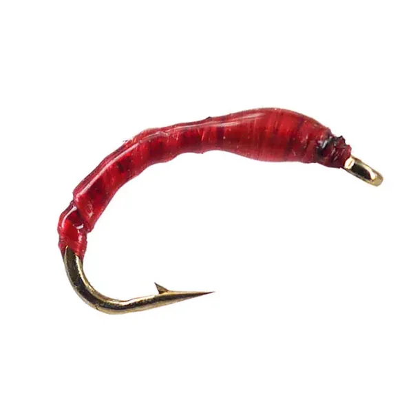 Red Rib UV Buzzer ninfa