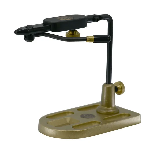 Regal Medallion Series Vise Shank Jaws/Bronze Pocket Base Torno de montaje